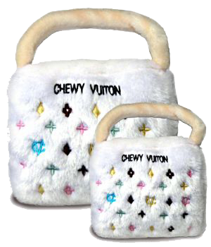 「Chewy Vuitton」